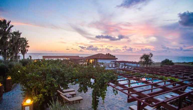 Poseidon Beach Hotel